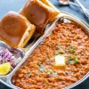 Butter Pav Bhaji
